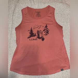 LL Bean Tank